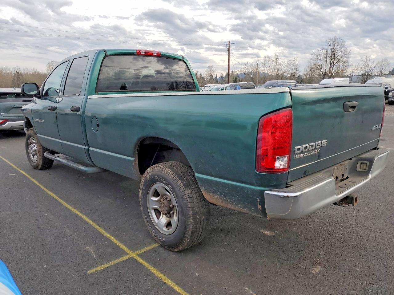 2003 DODGE Ram 2500