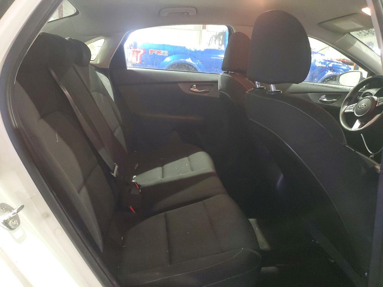 2021 KIA FORTE