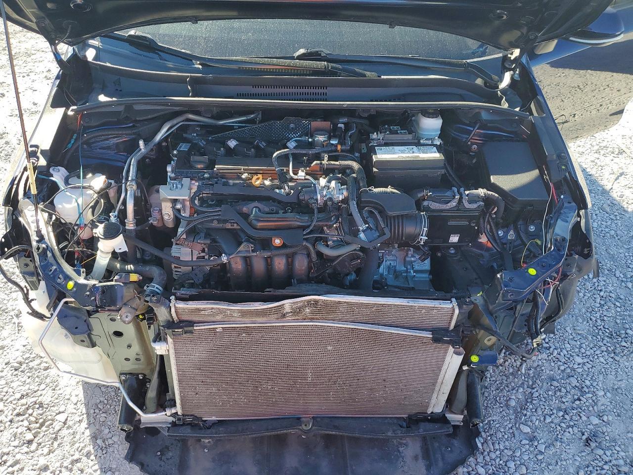 2023 TOYOTA COROLLA