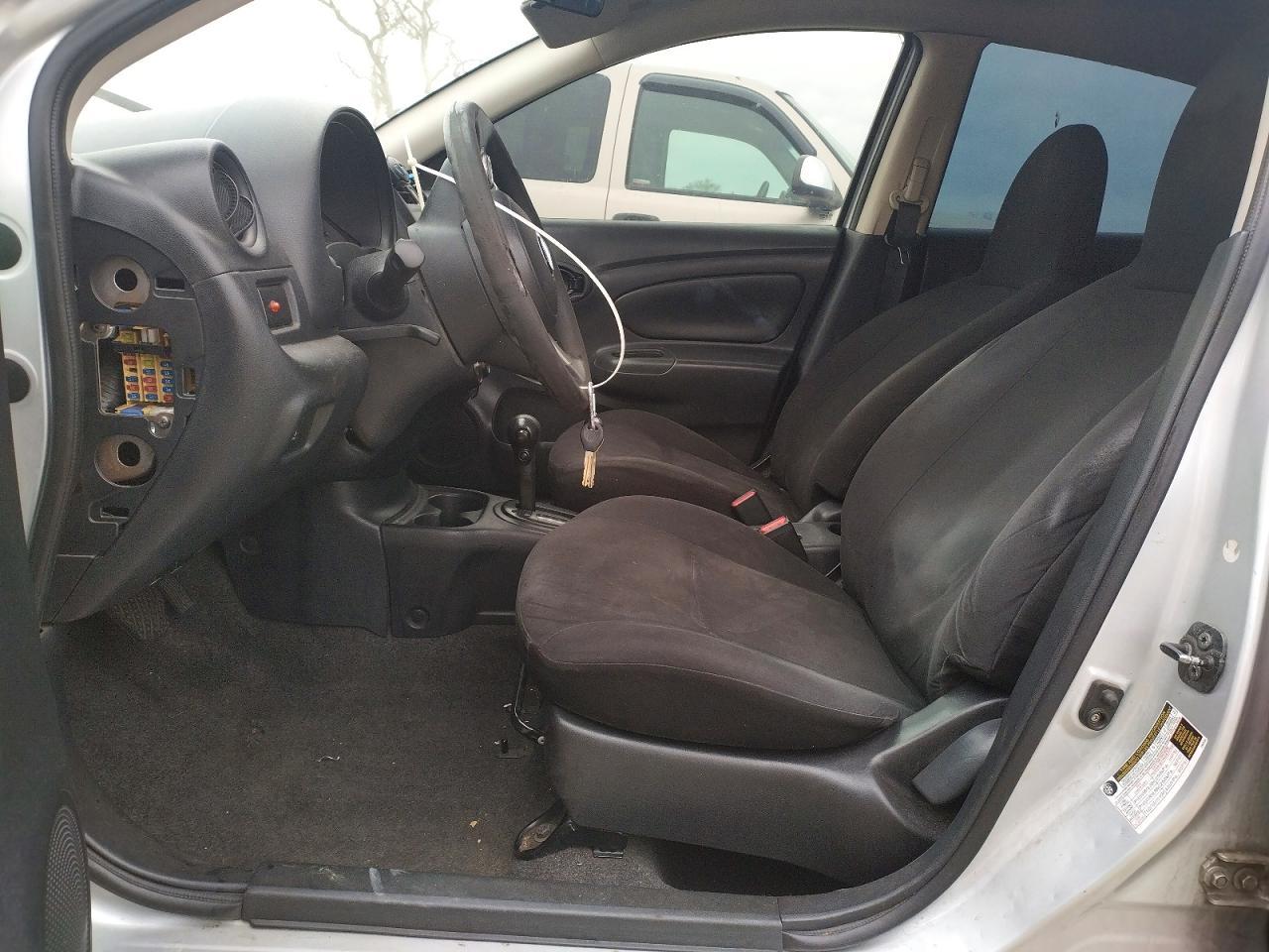 2014 NISSAN VERSA