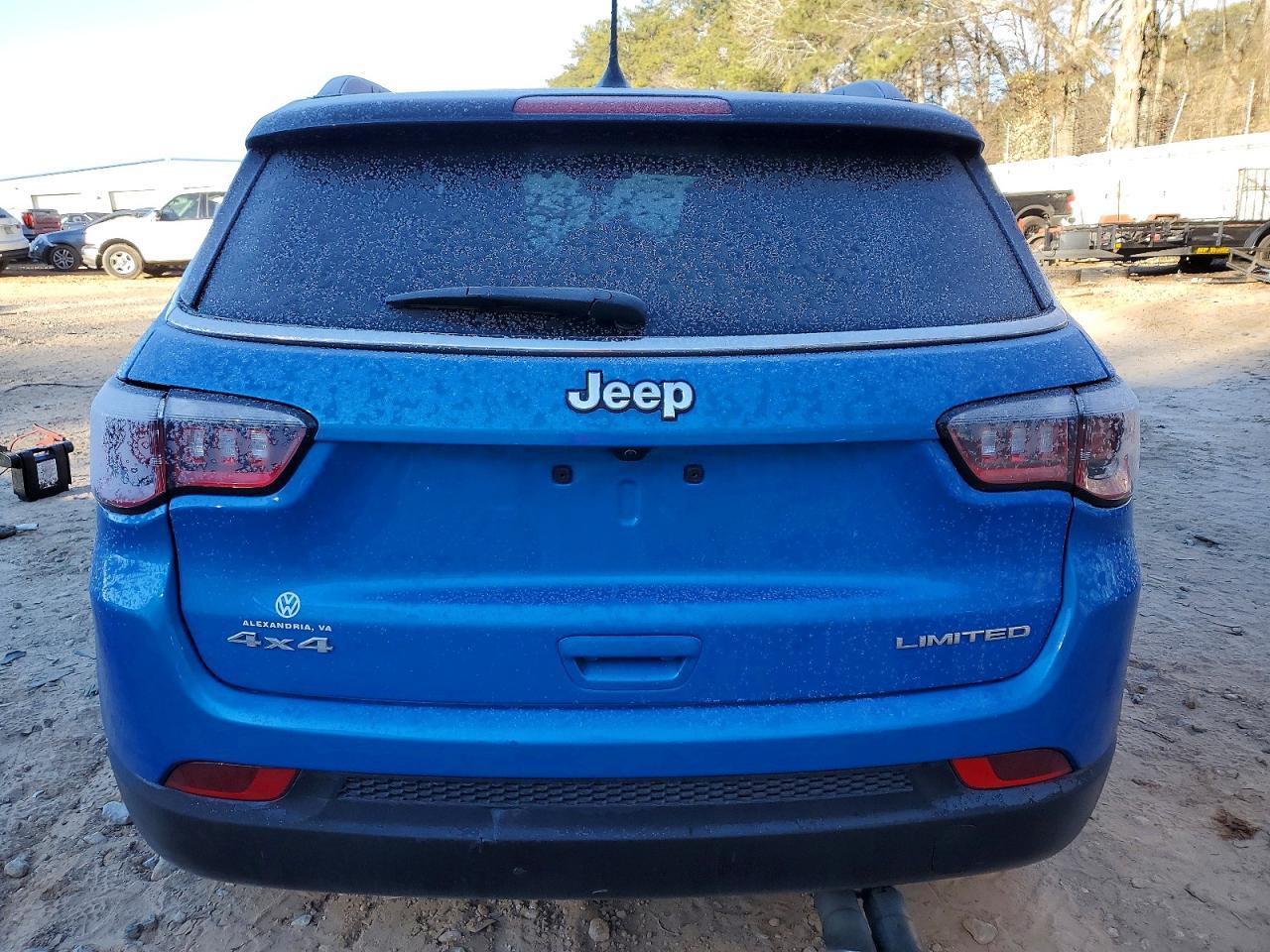 2018 JEEP Compass