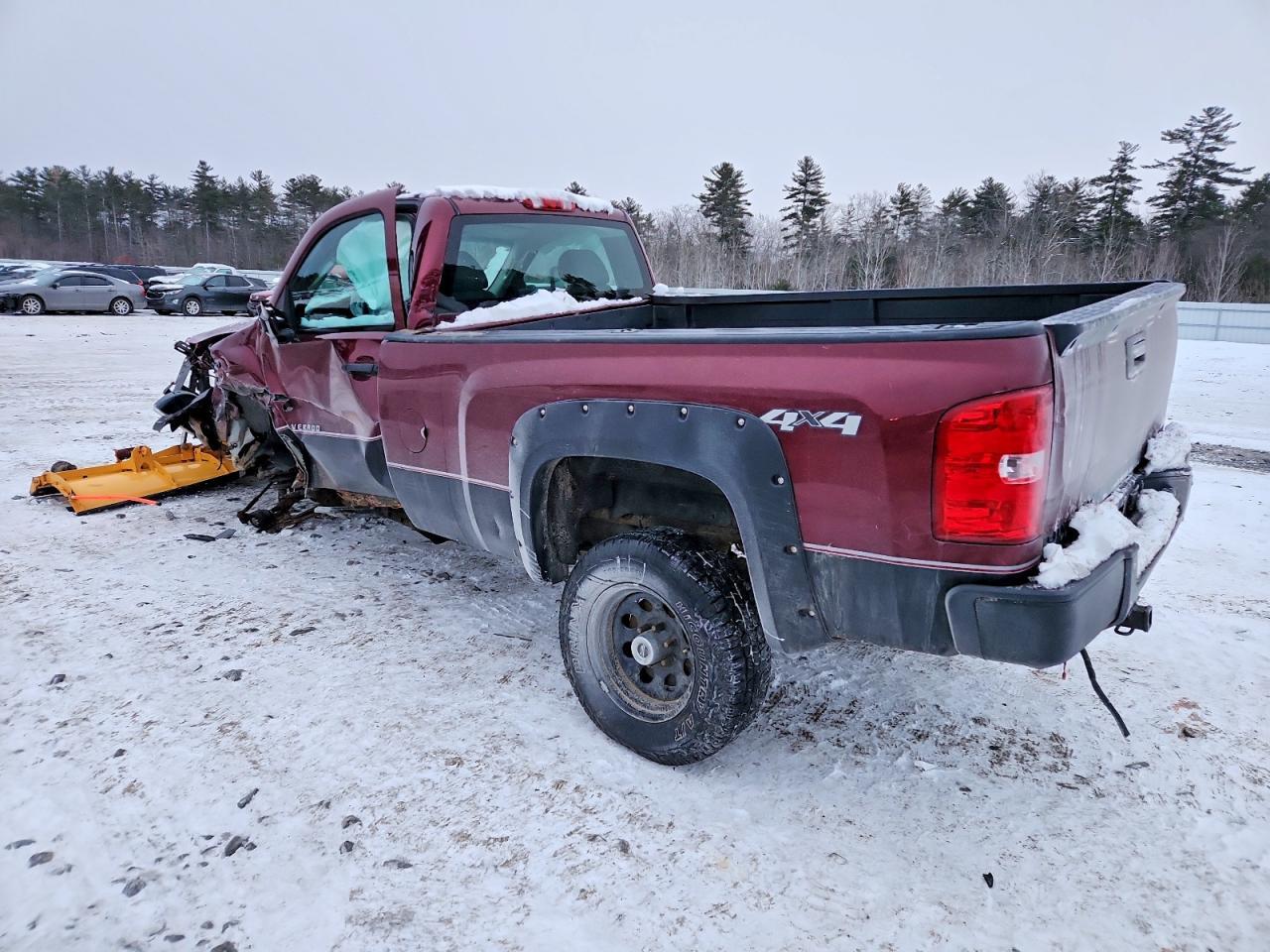 2013 CHEVROLET Silverado
