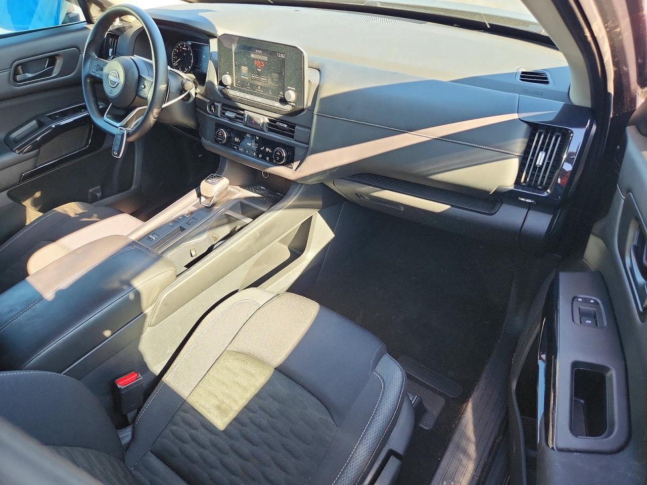 2025 NISSAN PATHFINDER