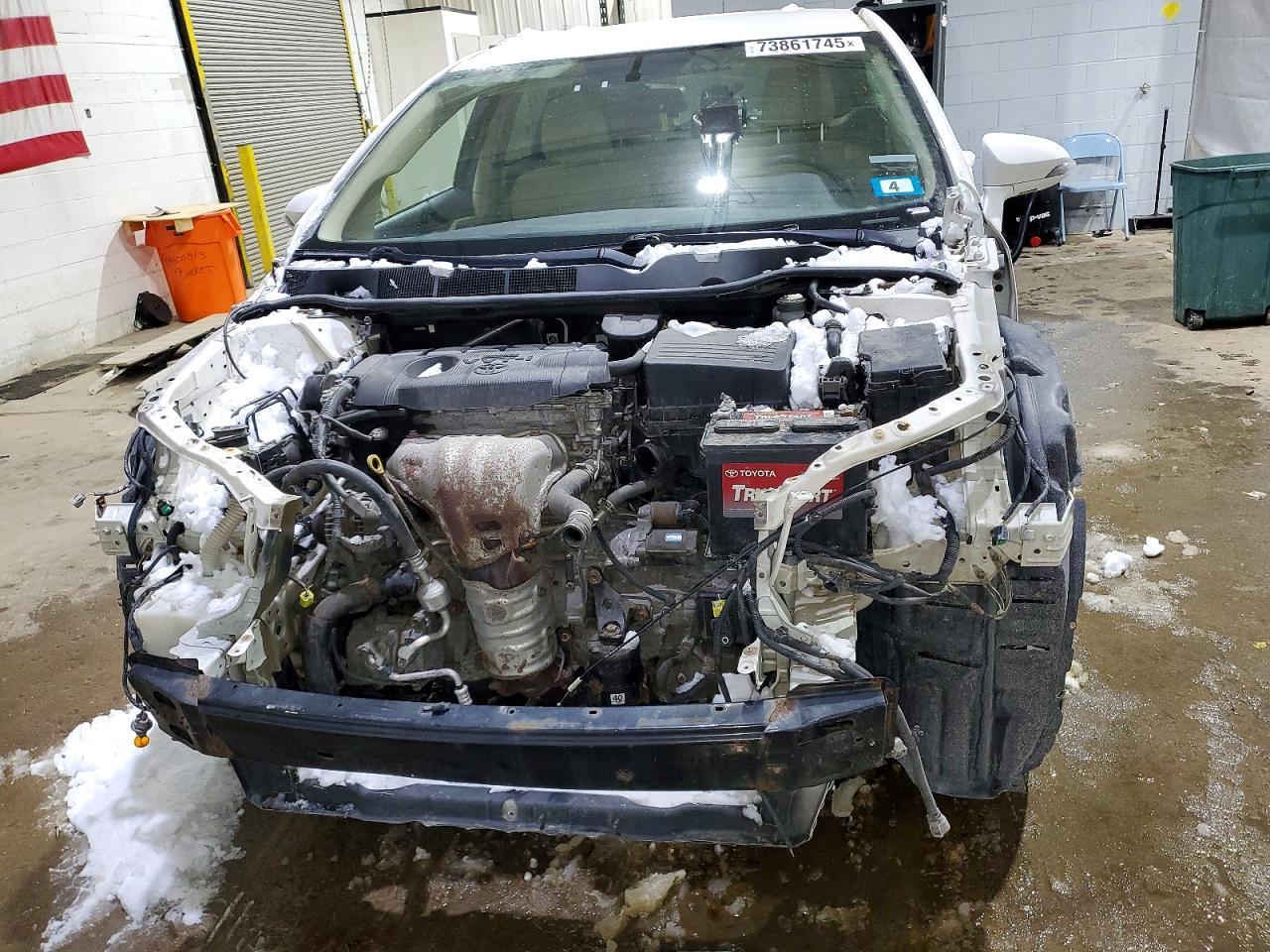 2015 TOYOTA VENZA