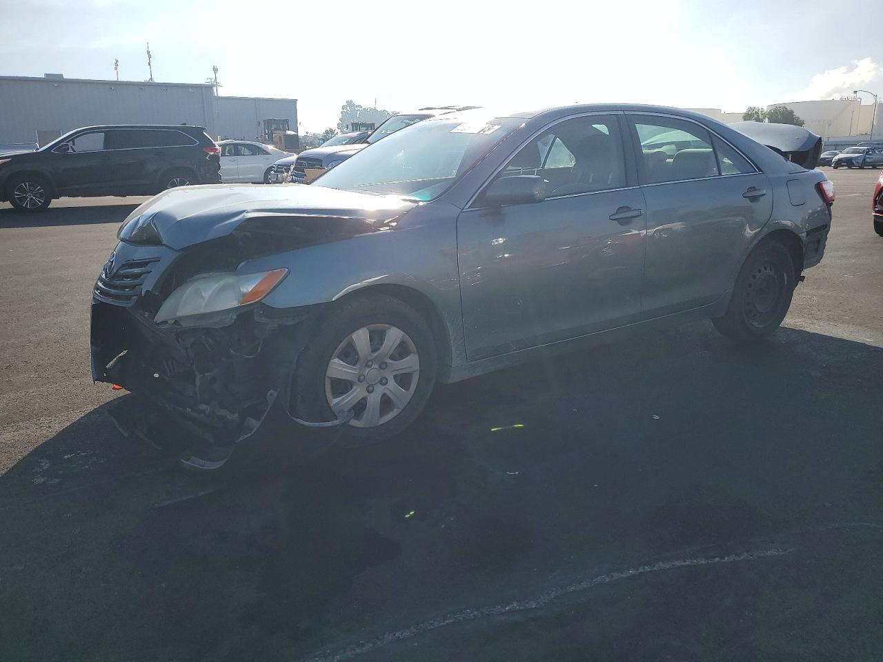 2007 TOYOTA CAMRY