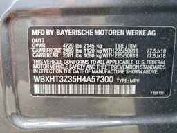 2017 BMW X1