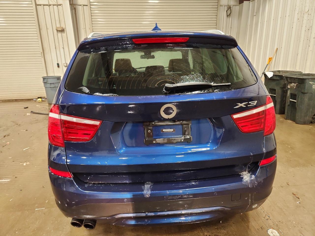 2017 BMW X3