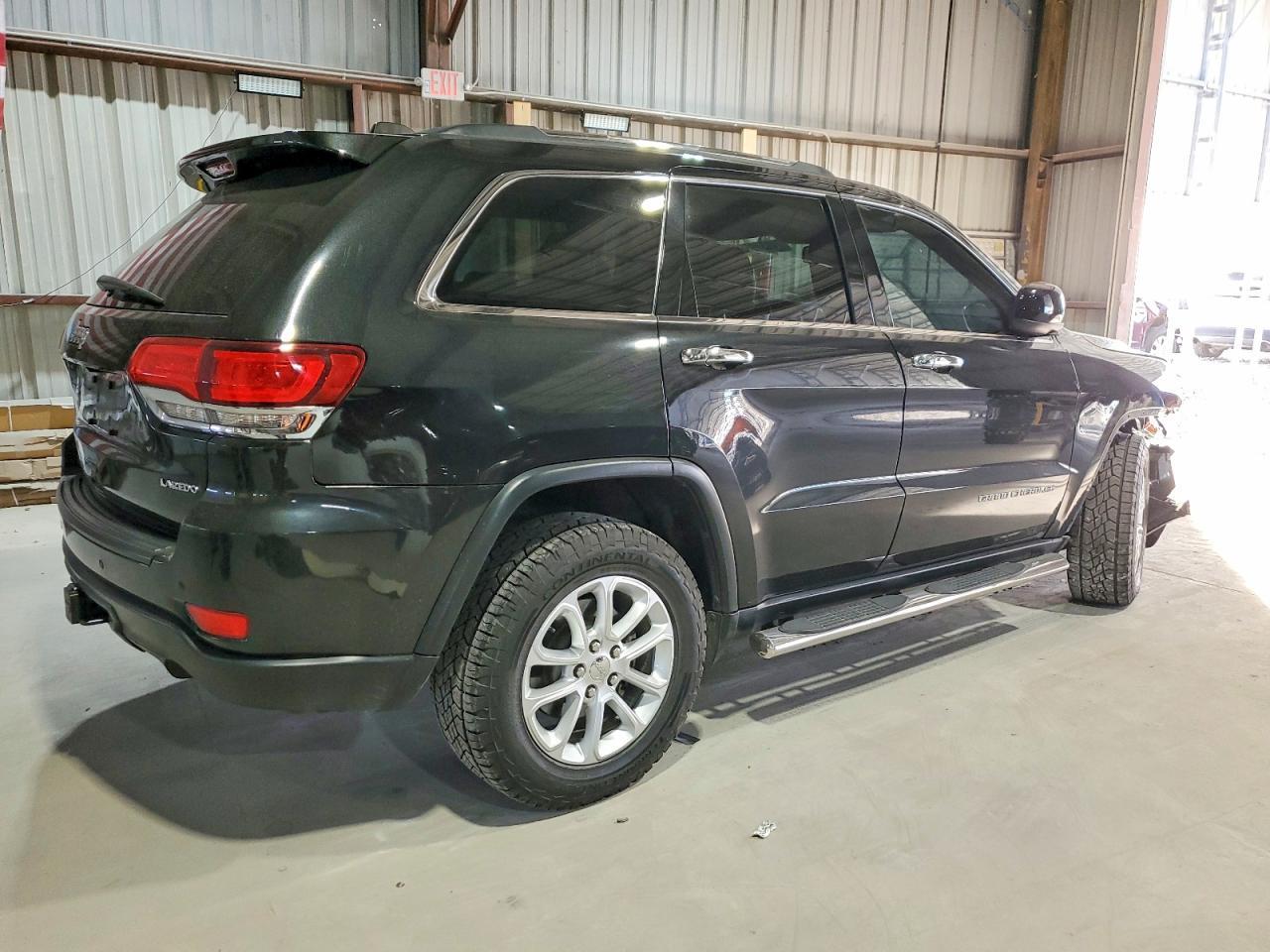 2016 JEEP Grand Cherokee