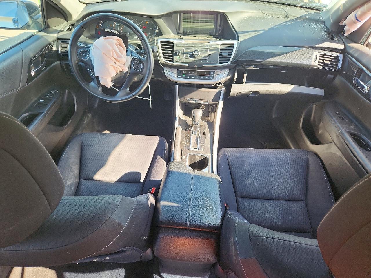 2015 HONDA ACCORD