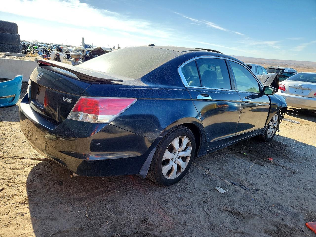 2008 HONDA ACCORD