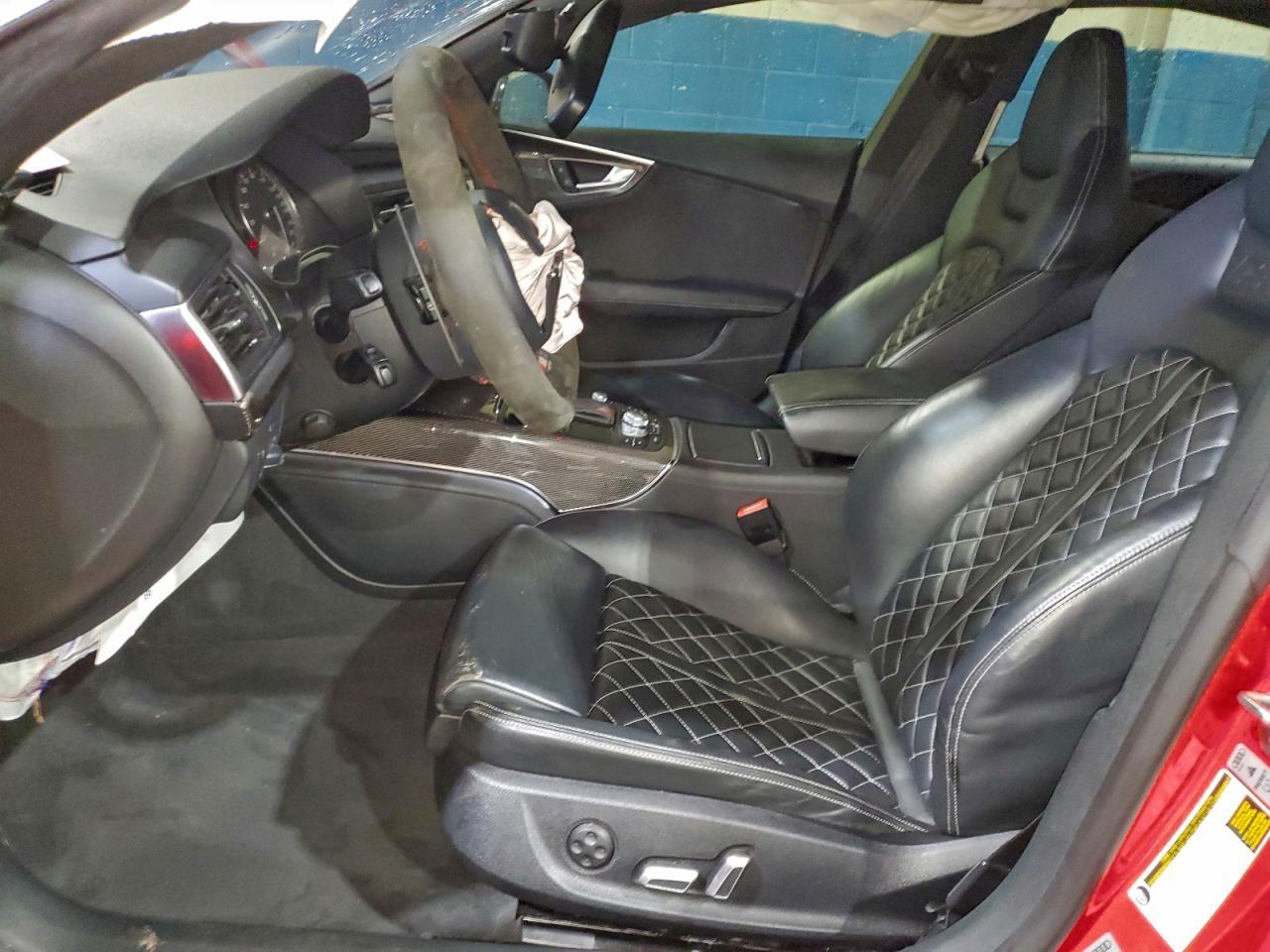 2016 AUDI S7