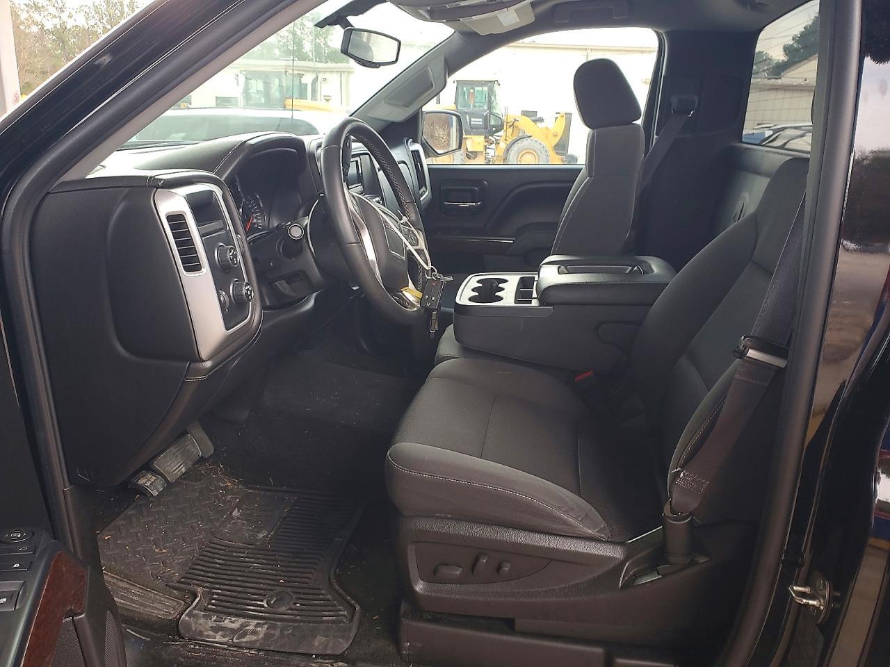 2014 GMC Sierra