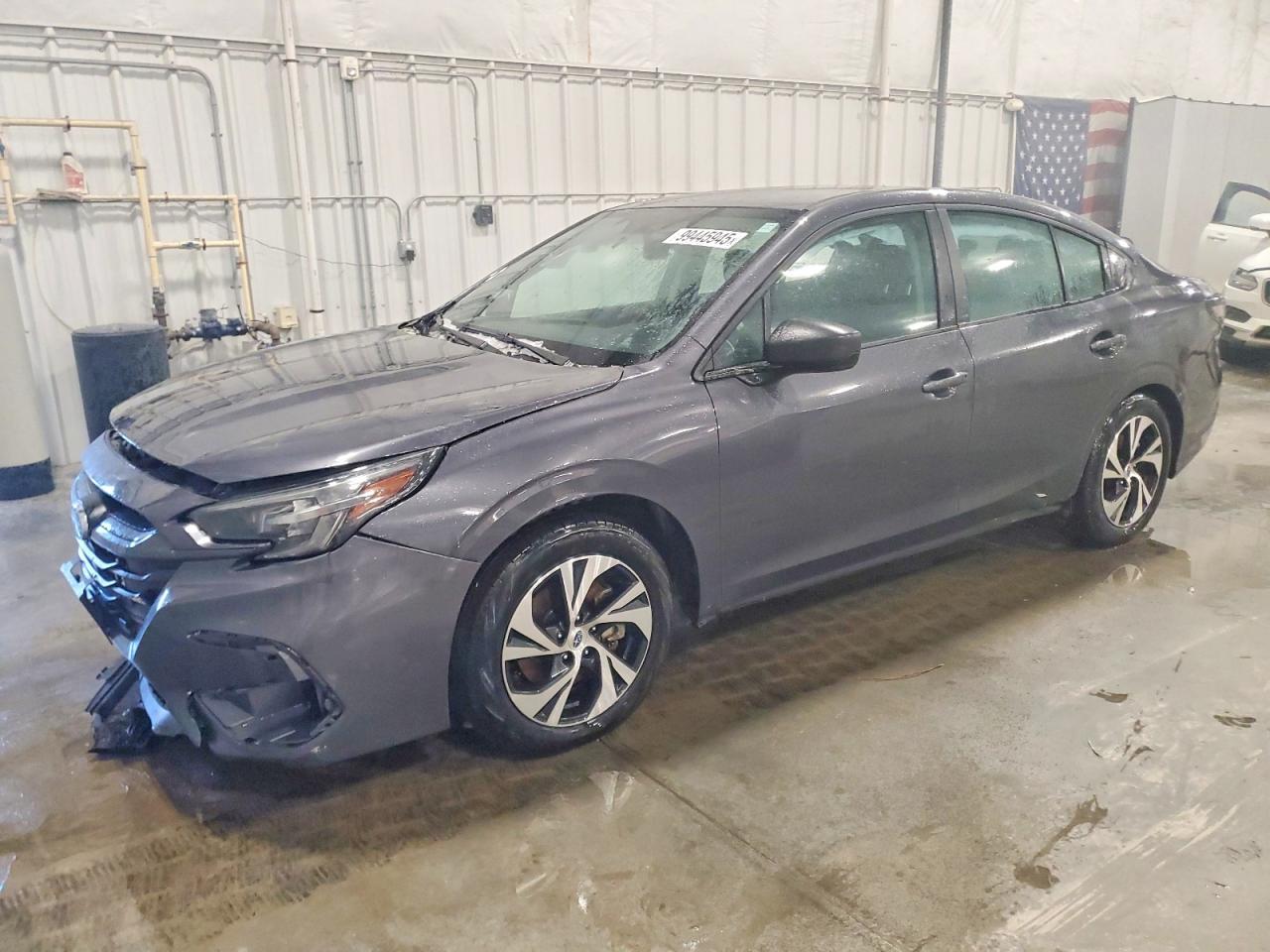 2024 SUBARU Legacy