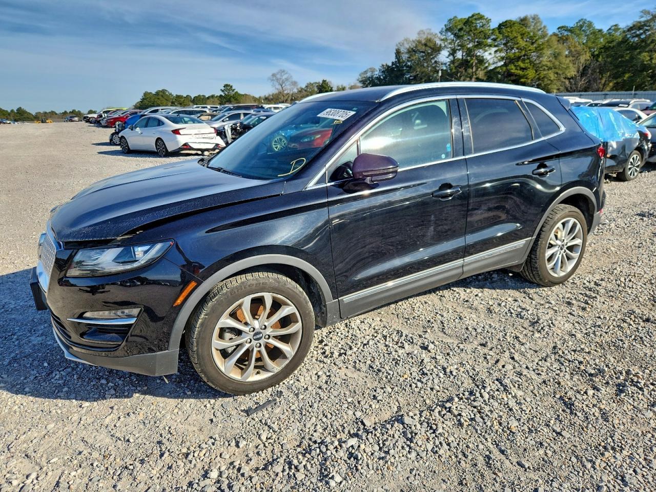 2019 LINCOLN MKC