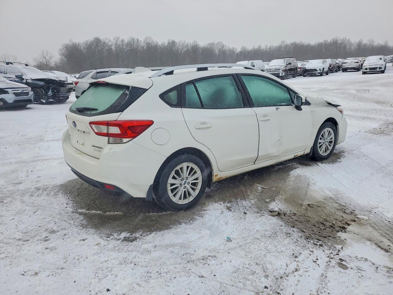 2017 SUBARU IMPREZA