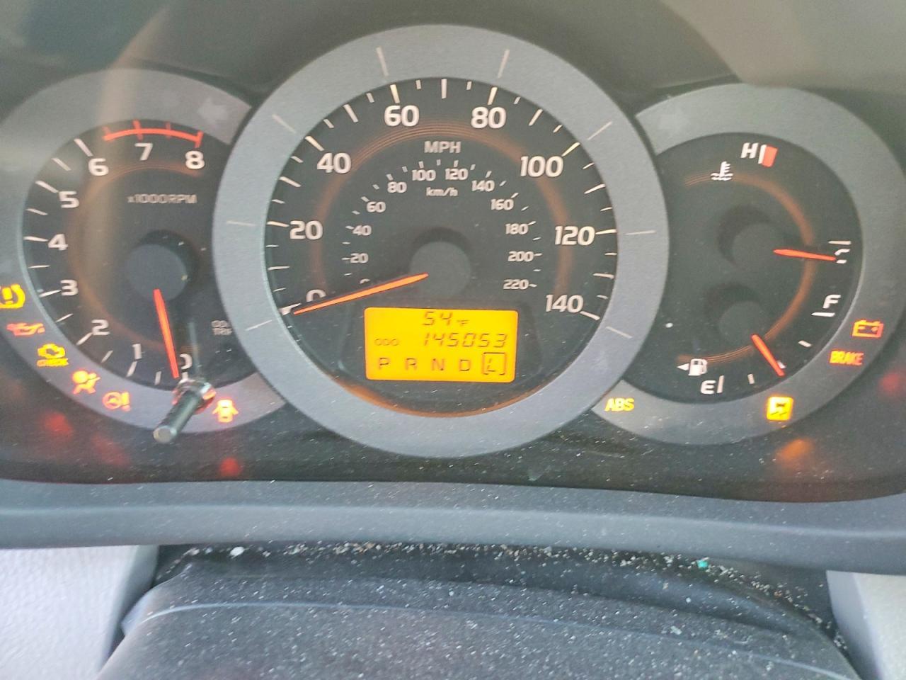 2010 TOYOTA RAV4