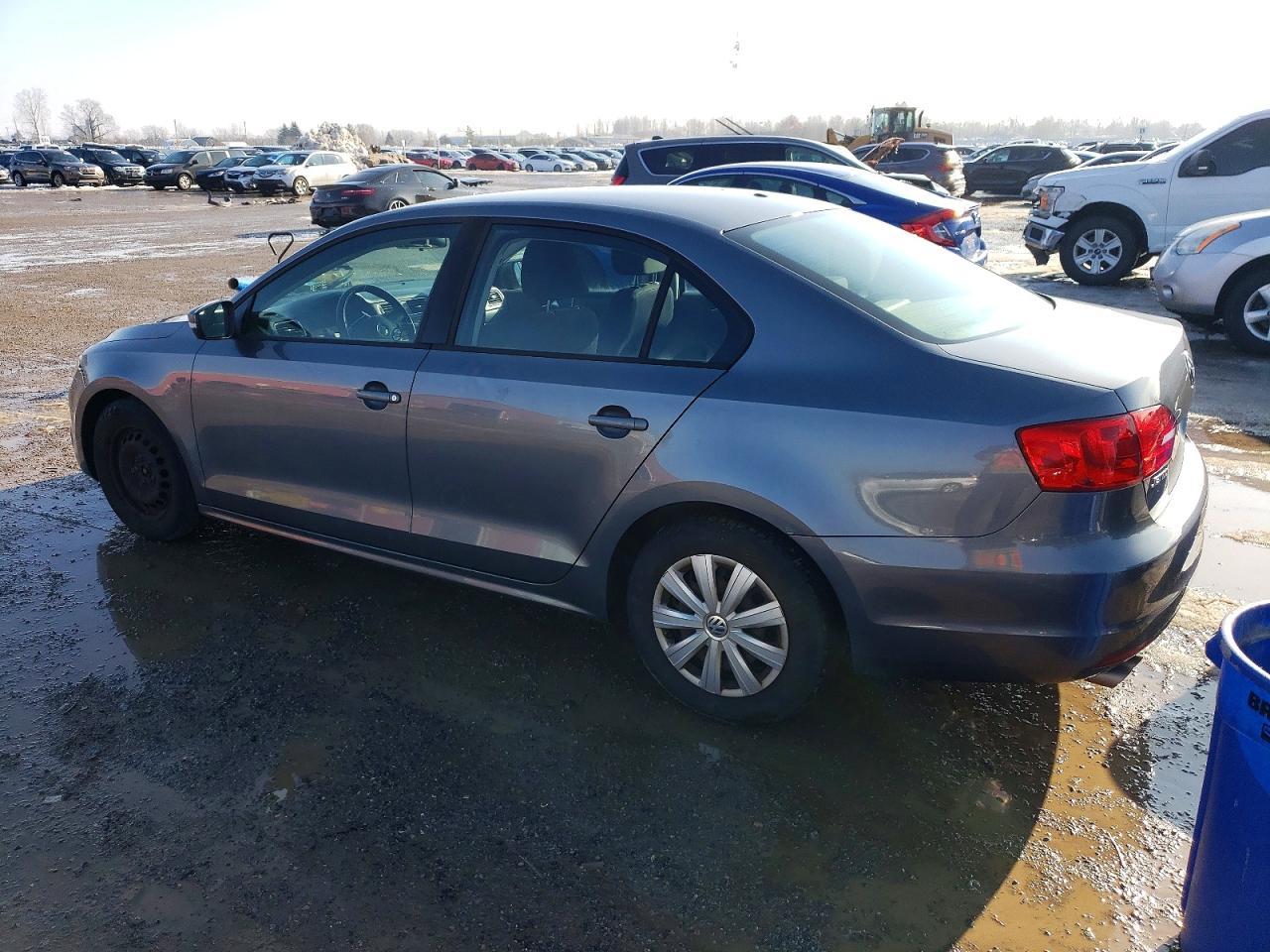 2014 VOLKSWAGEN JETTA