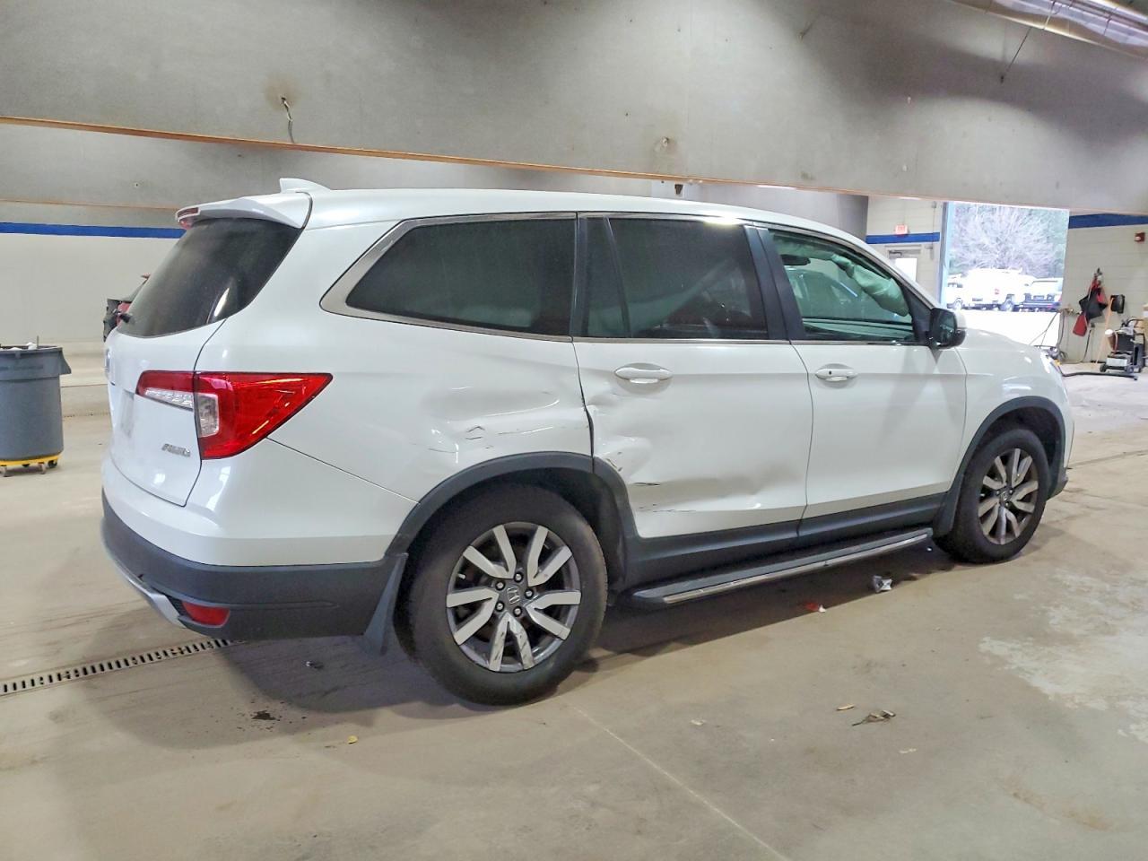 2020 HONDA PILOT