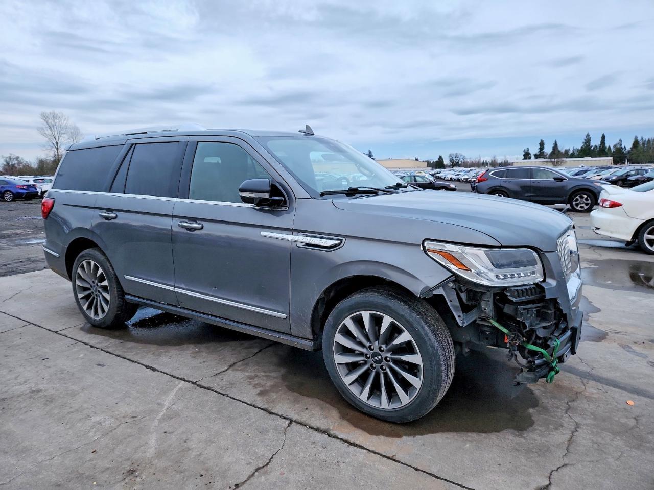 2021 LINCOLN Navigator