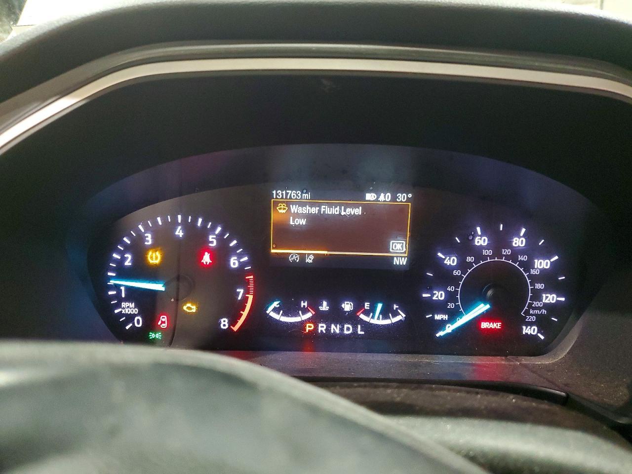 2020 FORD ESCAPE