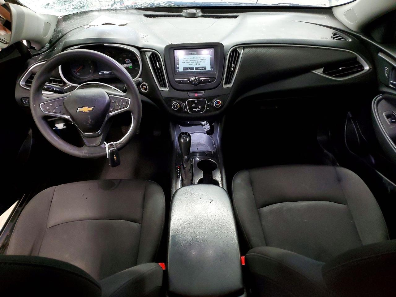 2018 CHEVROLET MALIBU