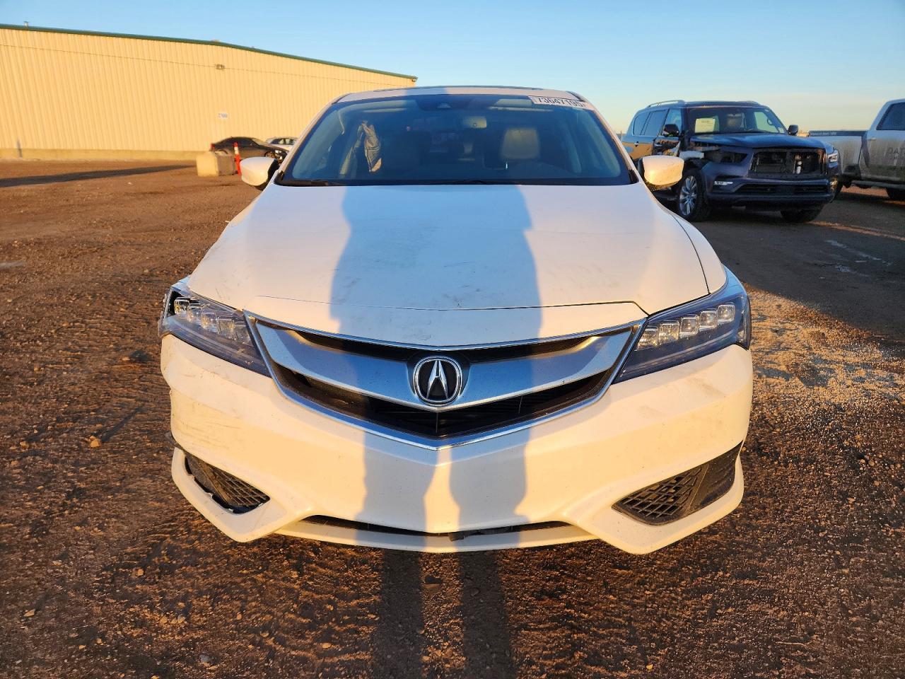 2018 ACURA ILX