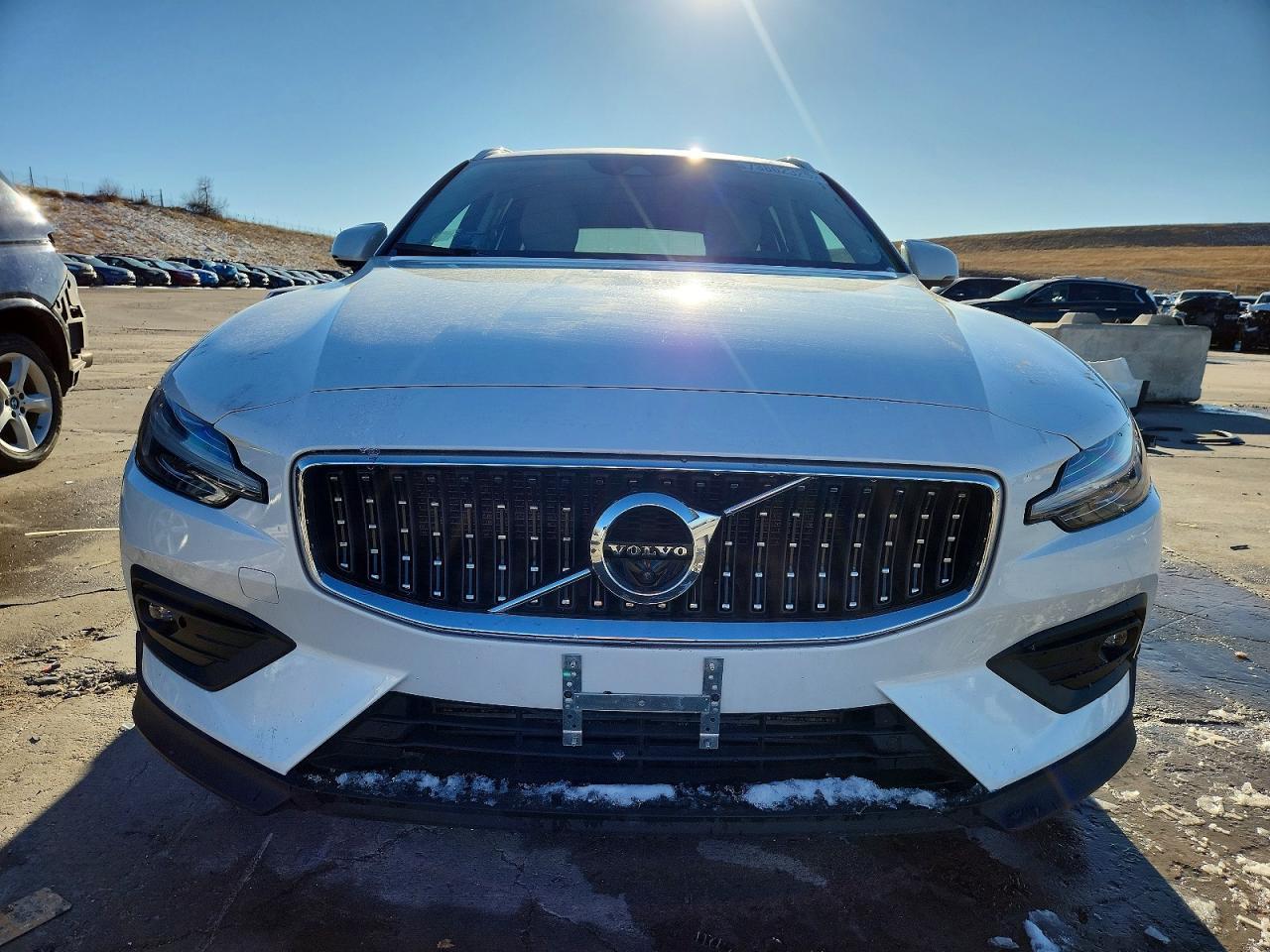 2022 Volv V60