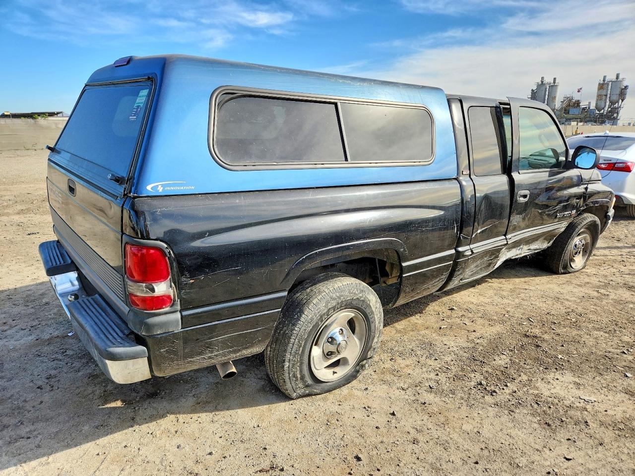 2001 DODGE RAM 1500