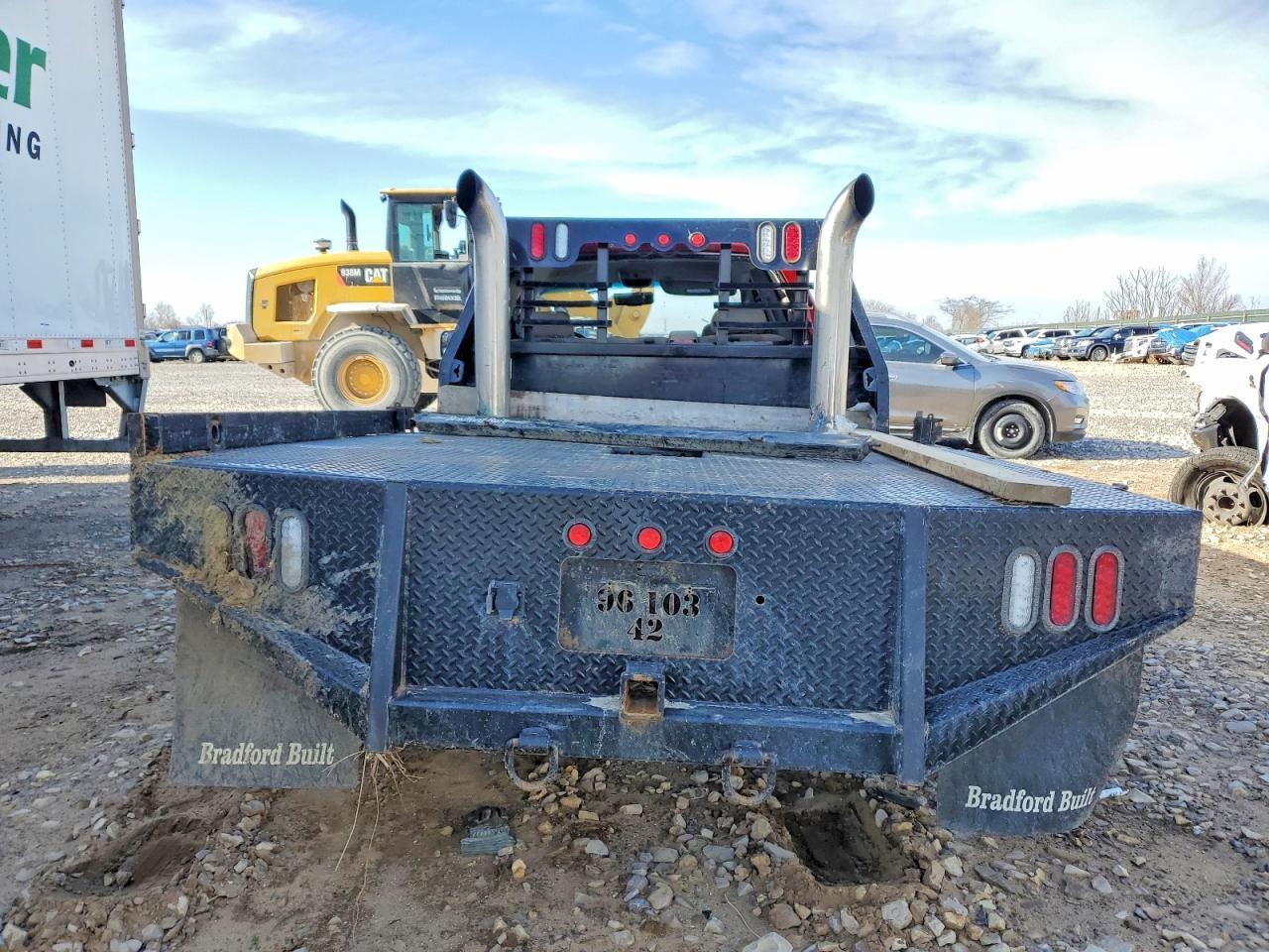 2008 DODGE Ram 3500