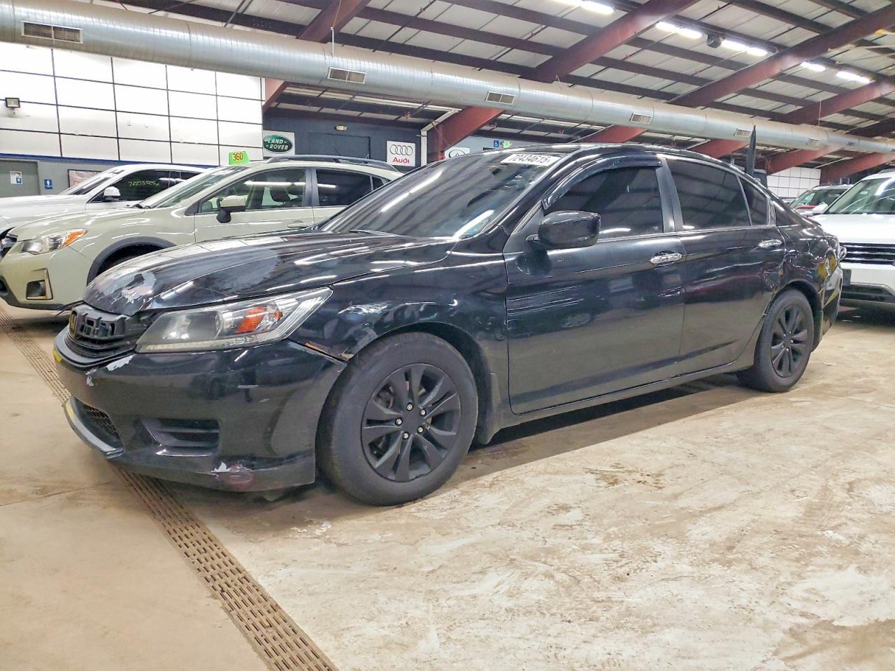 2014 HONDA ACCORD