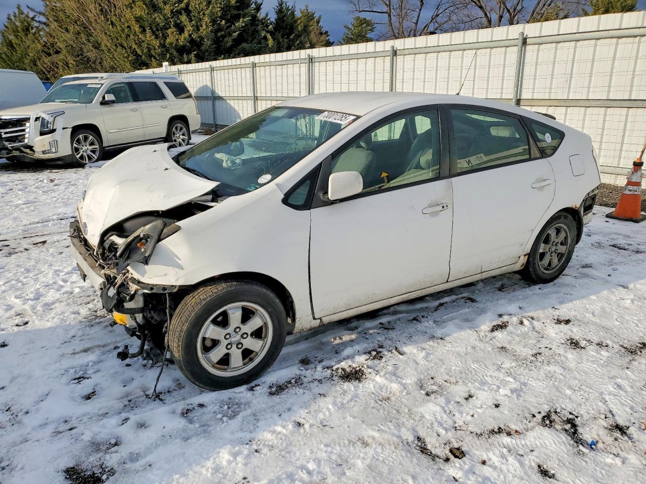 2005 TOYOTA PRIUS