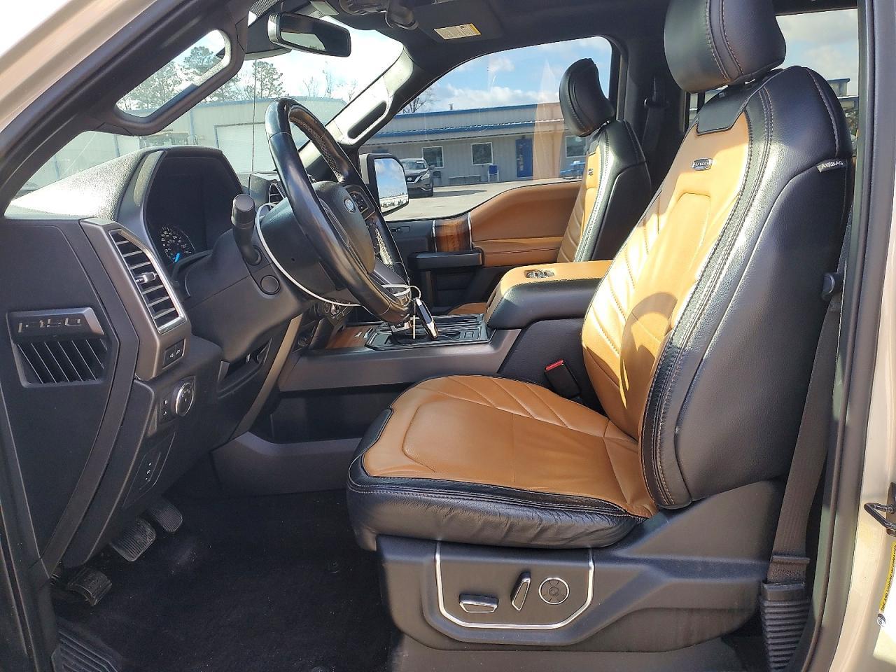 2017 FORD F-150 Lightning