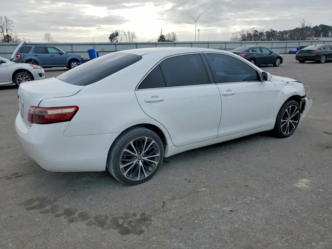 2007 TOYOTA CAMRY