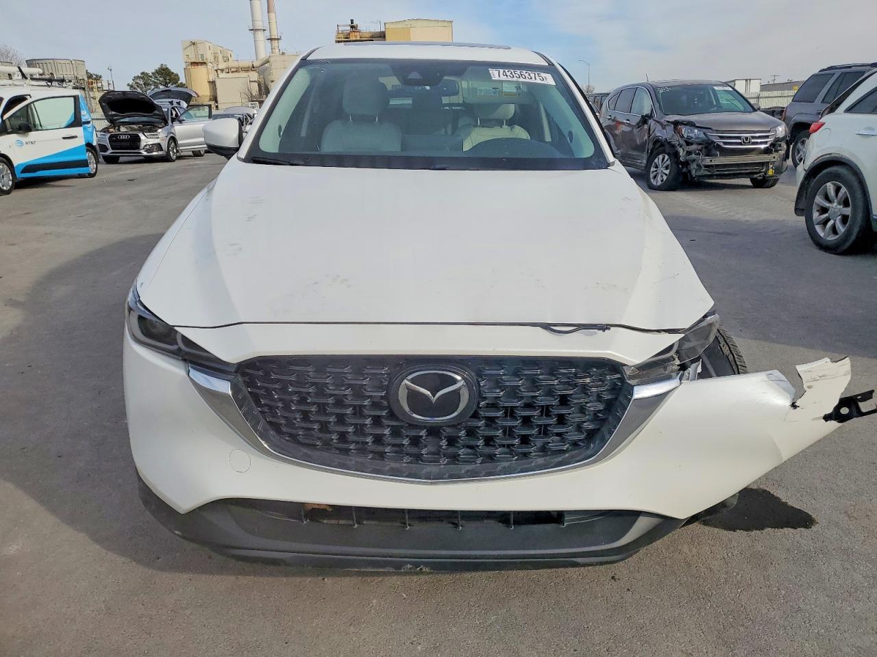 2022 MAZDA CX-5