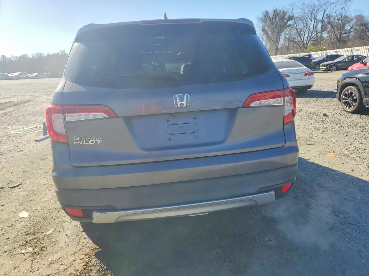 2019 HONDA PILOT