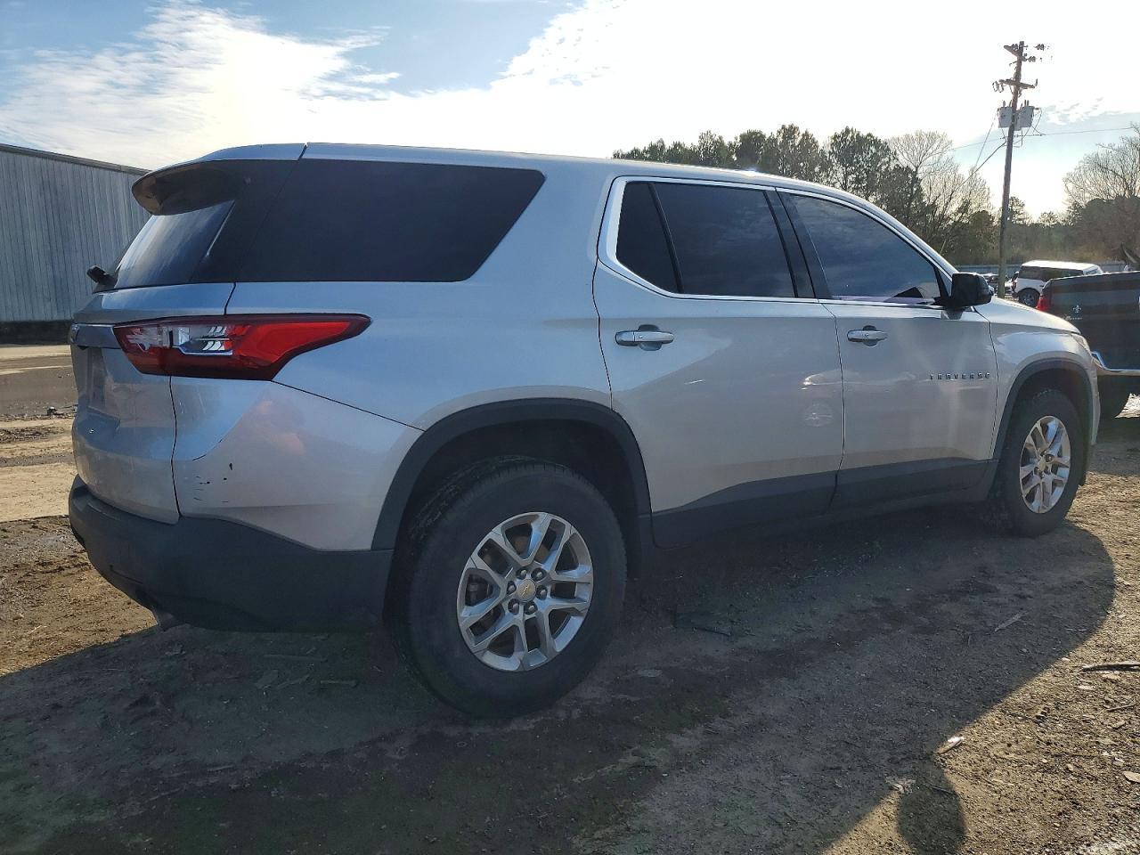 2019 CHEVROLET TRAVERSE