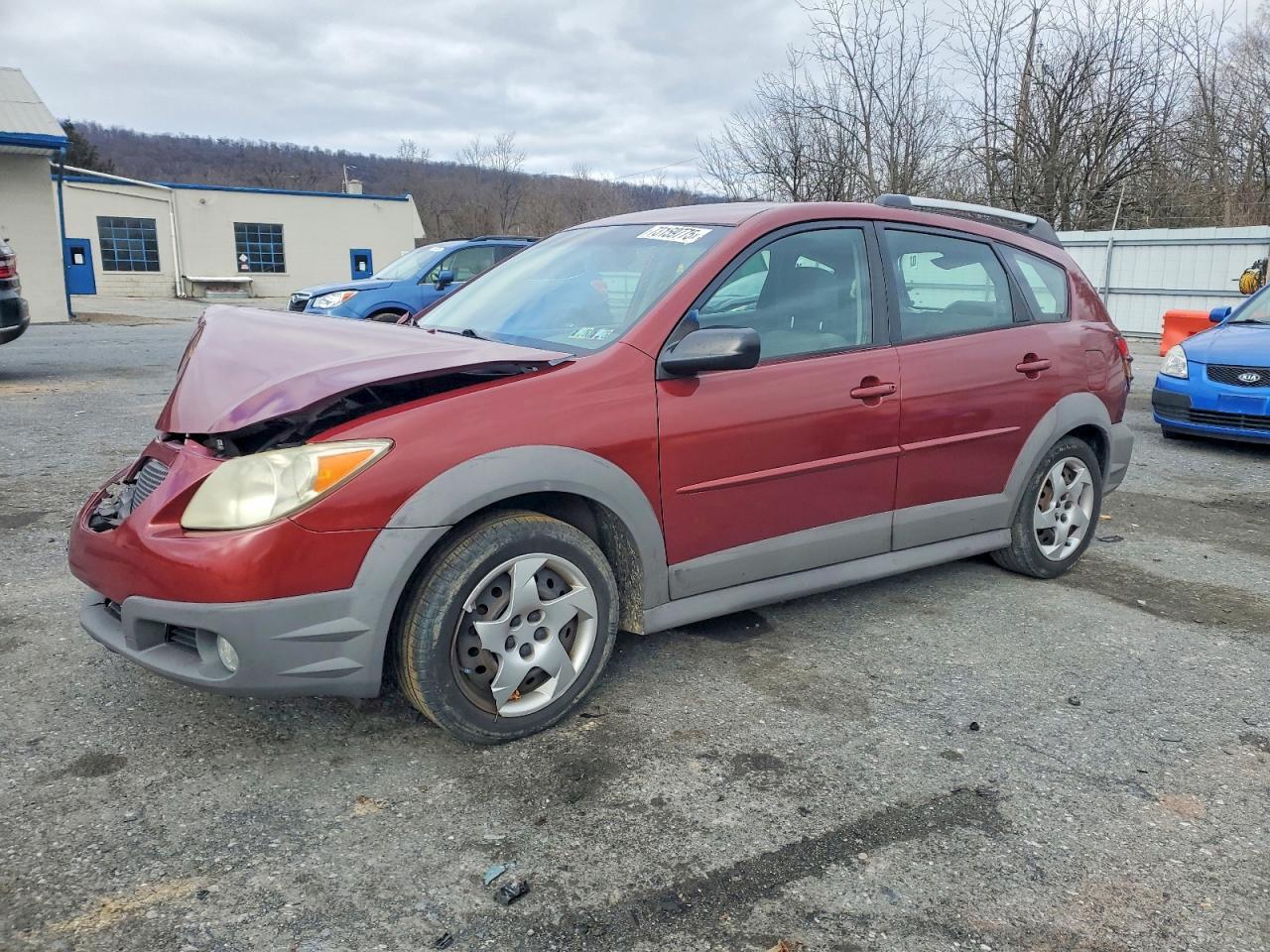 2005 PONTIAC VIBE