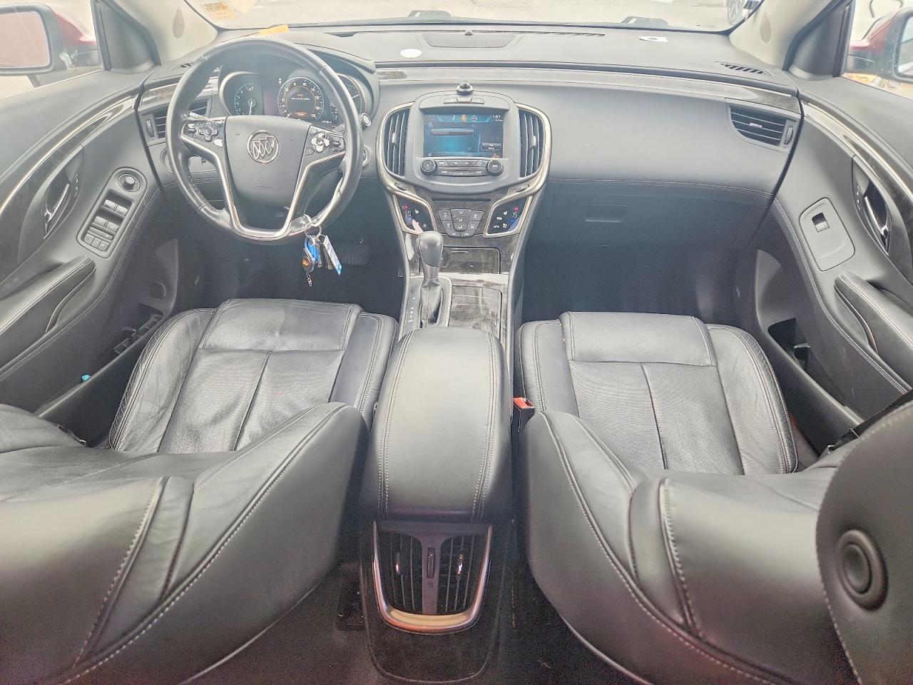 2015 BUICK LACROSSE