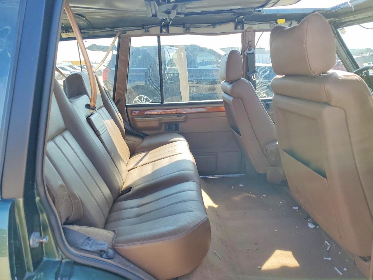 1993 LAND ROVER RANGE ROVER