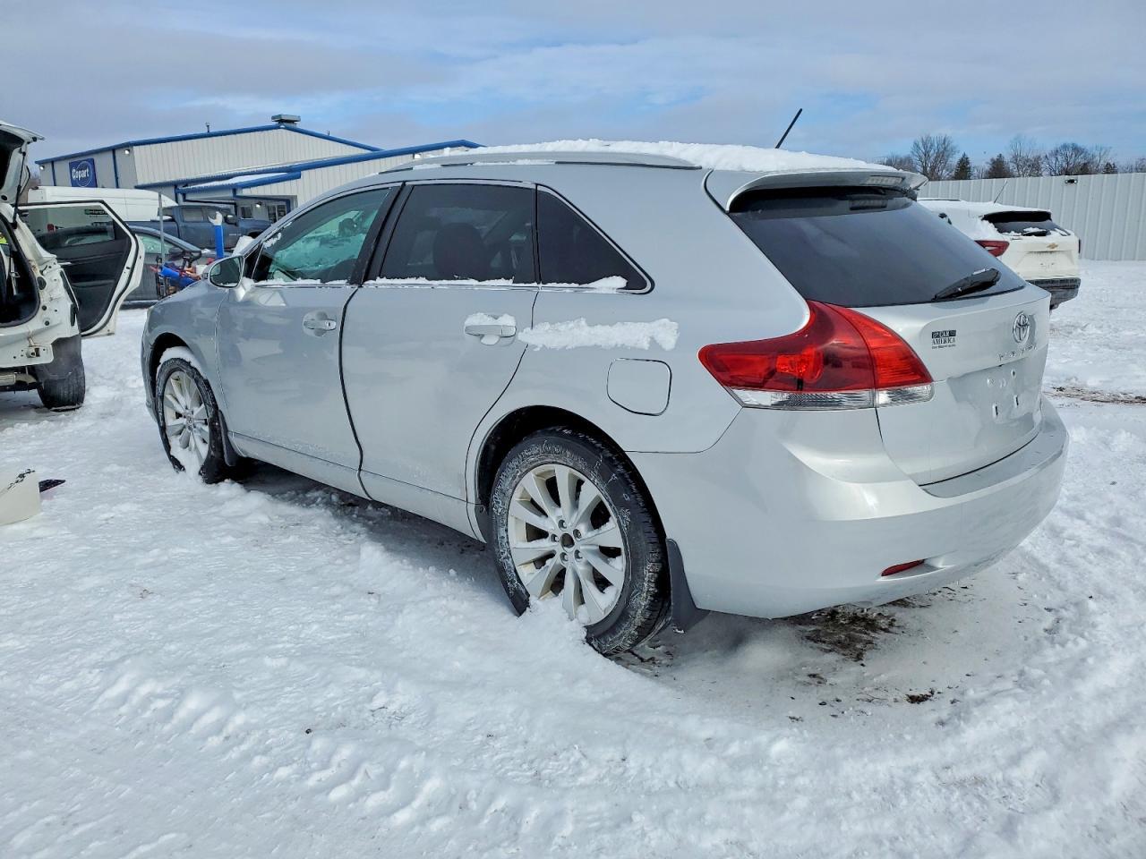2013 TOYOTA VENZA