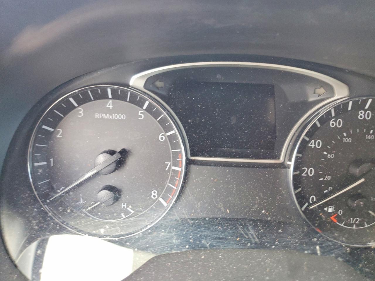 2017 NISSAN PATHFINDER