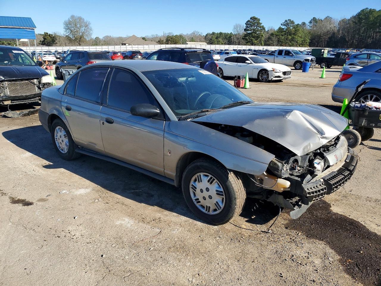 1999 SATURN Sl1