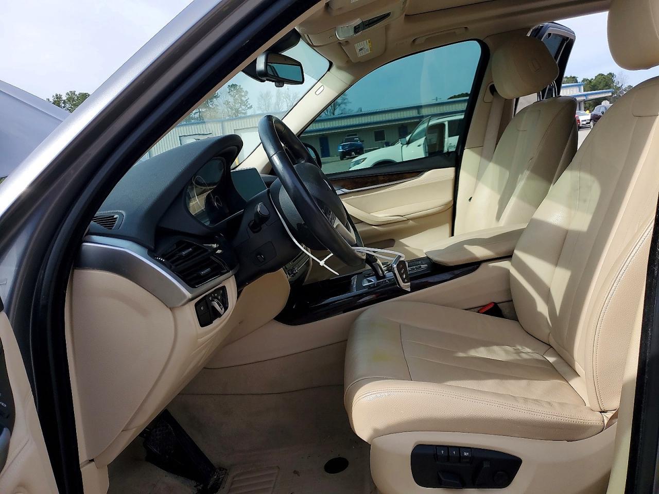 2015 BMW X5