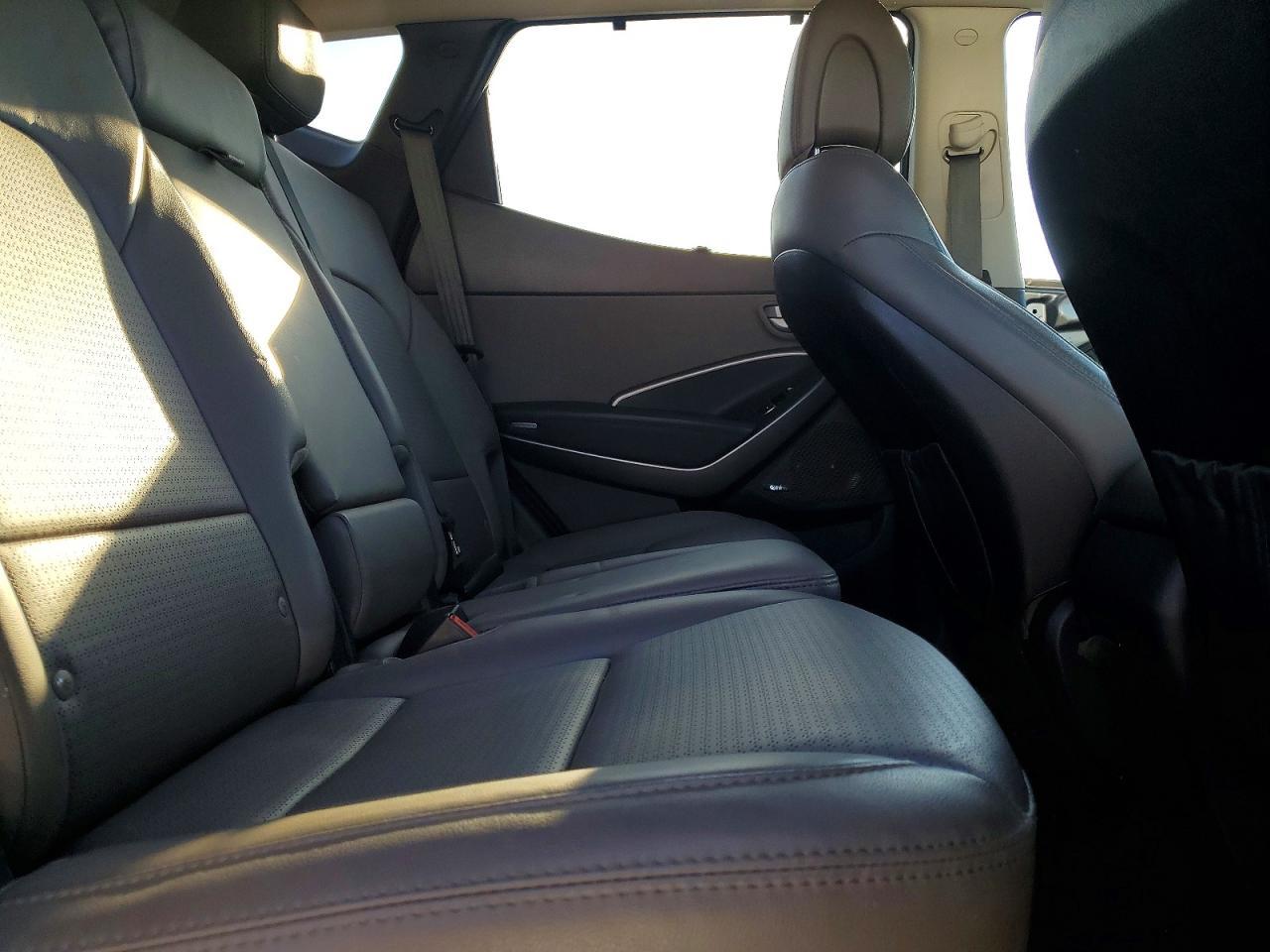 2015 HYUNDAI SANTA FE