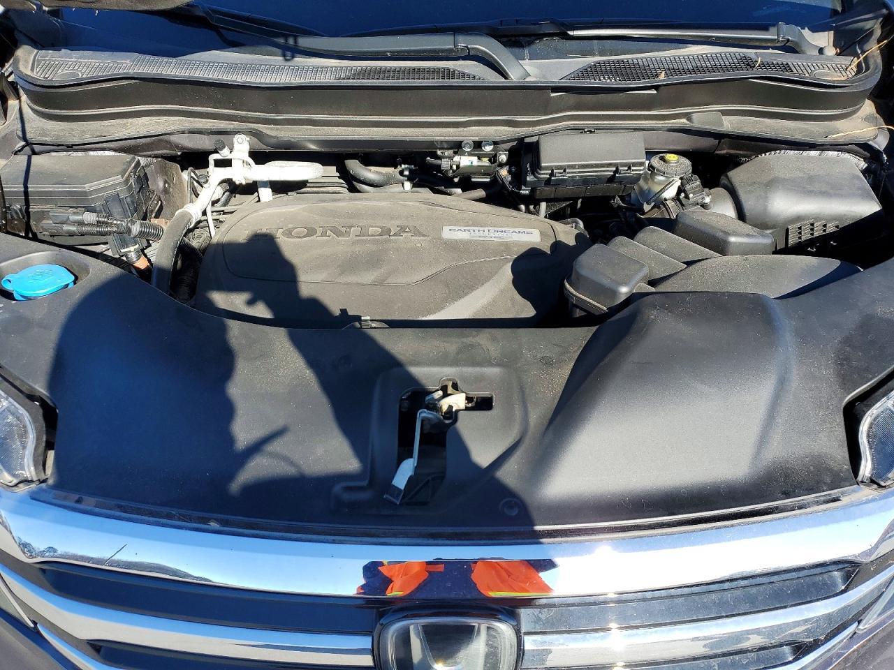 2017 HONDA PILOT