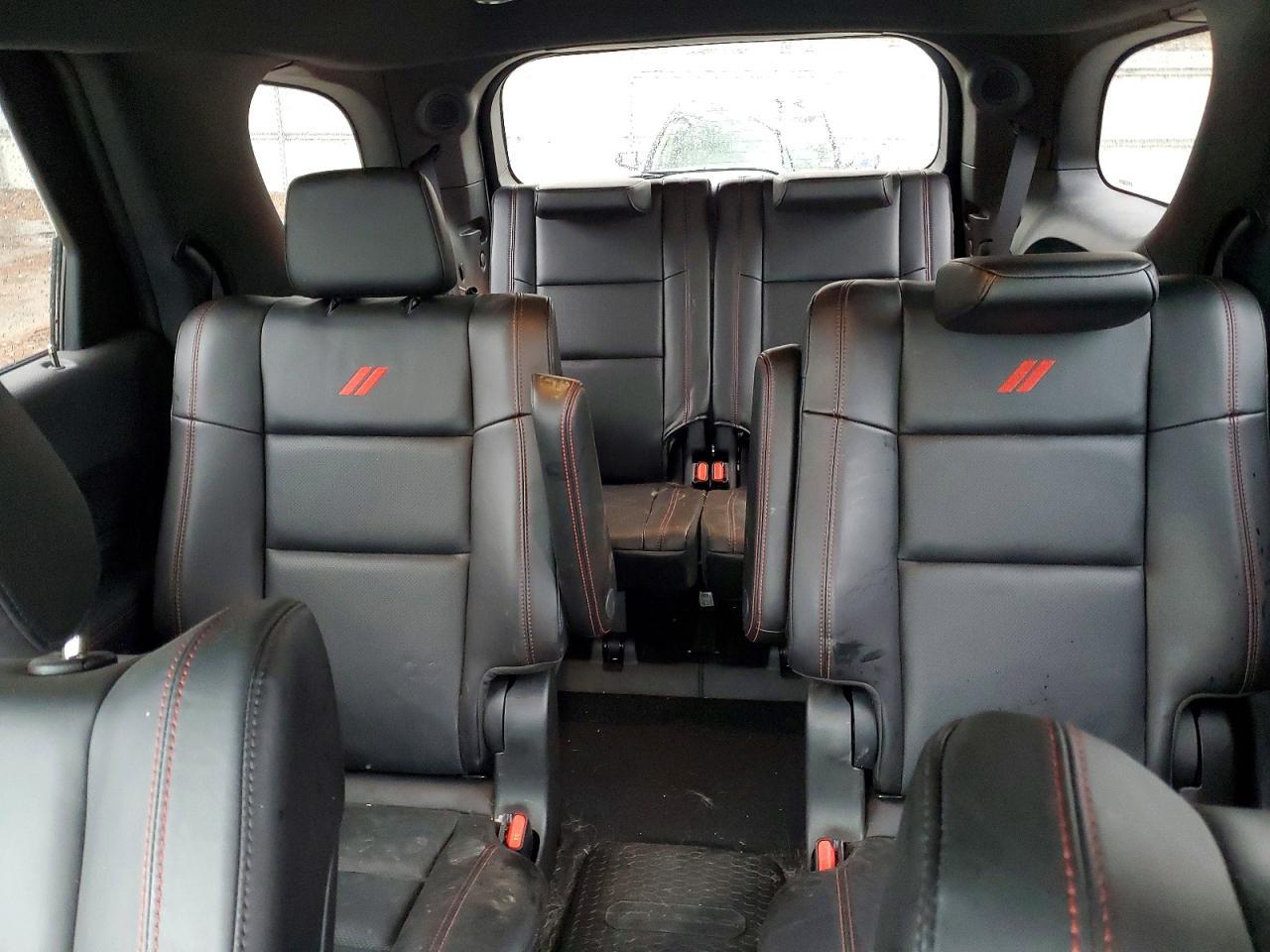 2025 DODGE DURANGO