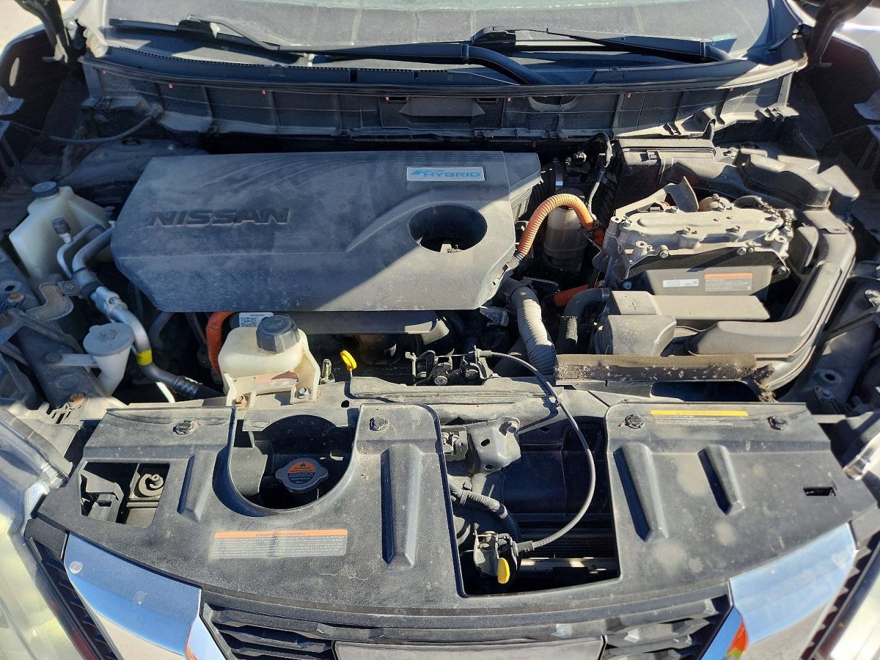 2017 NISSAN ROGUE