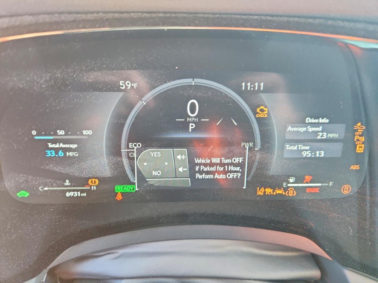 2025 LEXUS RX 350H