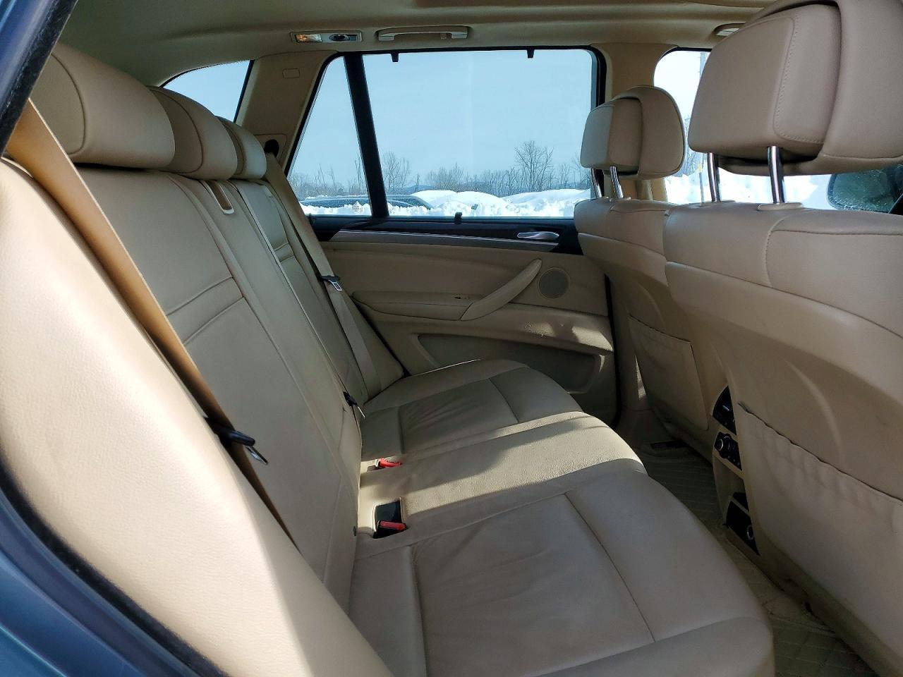 2009 BMW X5