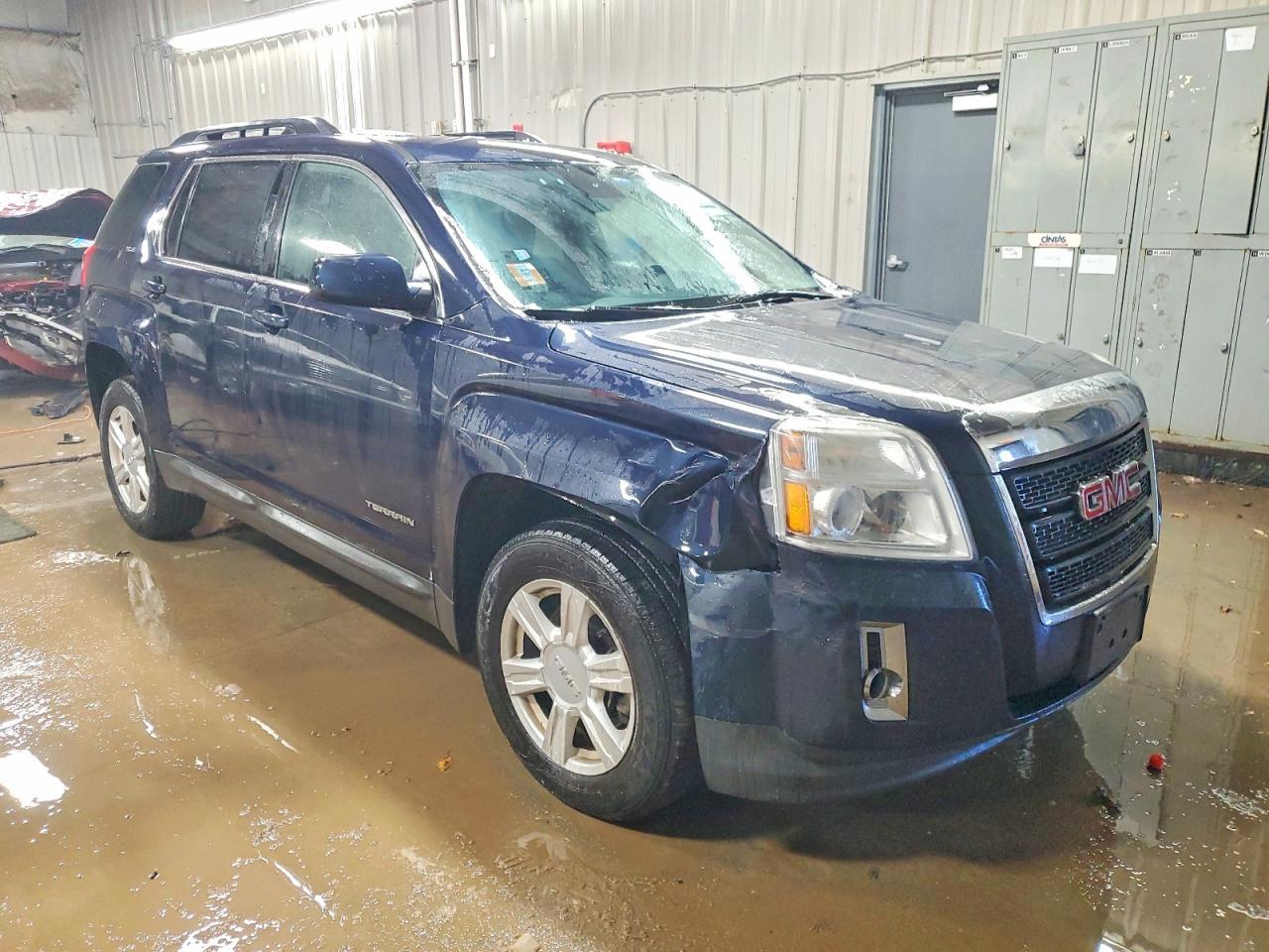 2015 GMC Terrain